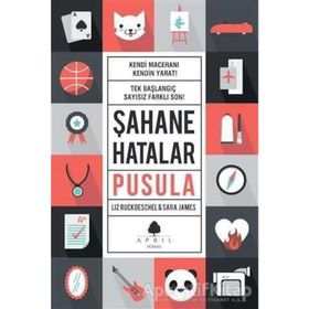 Şahane Hatalar Pusula - Sara James