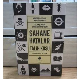 ŞAHANE HATALAR - TALIH KUŞU - HEATHER MCELHATTON