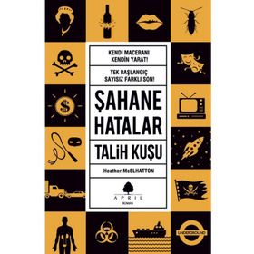 ŞAHANE HATALAR - TALIH KUŞU - HEATHER MCELHATTON