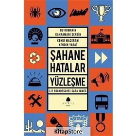 Şahane Hatalar - Yüzleşme - Liz Ruckdeschel