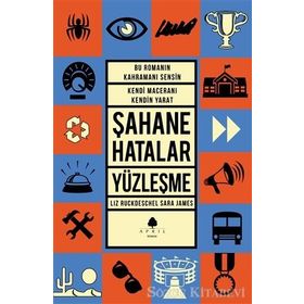 Şahane Hatalar - Yüzleşme - Liz Ruckdeschel