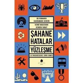 Şahane Hatalar - Yüzleşme - Liz Ruckdeschel