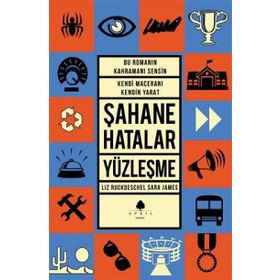 Şahane Hatalar - Yüzleşme - Liz Ruckdeschel