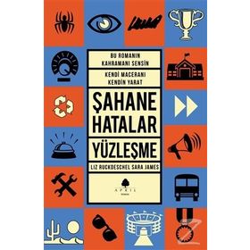 Şahane Hatalar - Yüzleşme - Liz Ruckdeschel