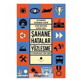 Şahane Hatalar - Yüzleşme - Liz Ruckdeschel