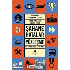Şahane Hatalar - Yüzleşme - Liz Ruckdeschel