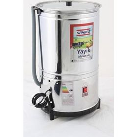 Şahbaz 1020 Yuvarlak 20 lt Yayık Ayran Makinesi