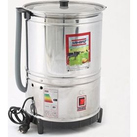 Şahbaz 1020 Yuvarlak 20 lt Yayık Makinesi