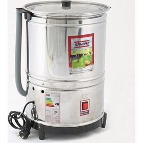 Şahbaz 1020 Yuvarlak 20 lt Yayık Makinesi