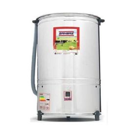 Şahbaz 1050 Yuvarlak 50 lt Yayık Ayran Makinesi