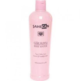 Şahecan 420 ml Gül Suyu