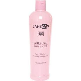 Şahecan 420 ml Gül Suyu