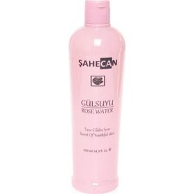 Şahecan 420 ml Gül Suyu