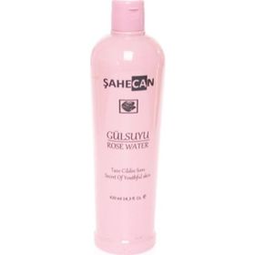 Şahecan 420 ml Gül Suyu