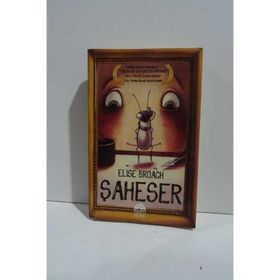 Şaheser - Elise Broach