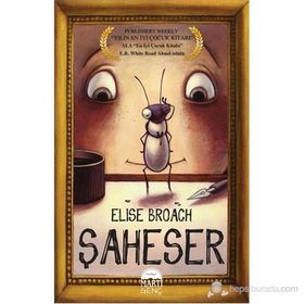 Şaheser - Elise Broach