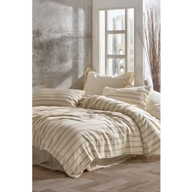 Şaheser Solaris Vizon 200x220 cm Çift Kişilik Nevresim Takımı