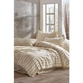 Şaheser Solaris Vizon 200x220 cm Çift Kişilik Nevresim Takımı