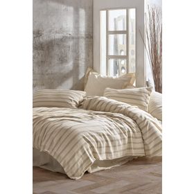 Şaheser Solaris Vizon 200x220 cm Çift Kişilik Nevresim Takımı
