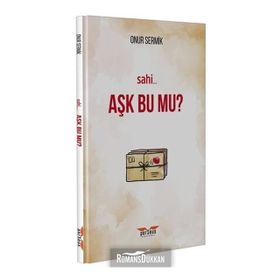 Sahi Aşk Bu Mu? - Onur Sermik