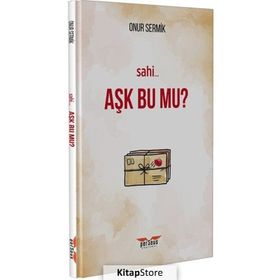 Sahi Aşk Bu Mu? - Onur Sermik