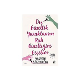 Sahi Kitap - Dış Güzellik Yasaklansın Ruh Güzelliğine Geçelim - Devlet - 2 Kitap - Hasan Ali Yücel Klasikleri