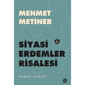 Sahi Kitap Siyasi Erdemler Risalesi