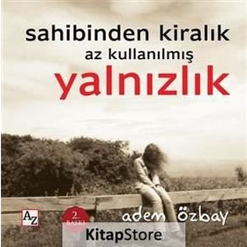Sahibinden Kiralık Az Kullanılmış Yalnızlık - Adem Özbay