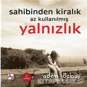 Sahibinden Kiralık Az Kullanılmış Yalnızlık - Adem Özbay