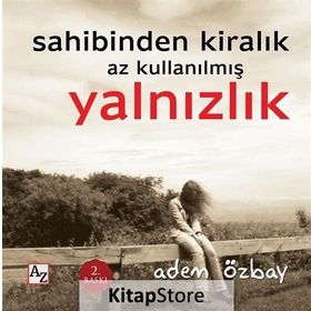 Sahibinden Kiralık Az Kullanılmış Yalnızlık - Adem Özbay