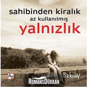 Sahibinden Kiralık Az Kullanılmış Yalnızlık - Adem Özbay