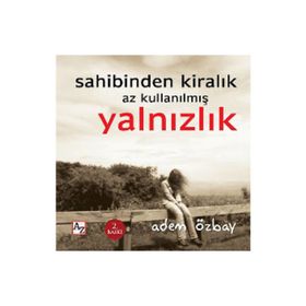 Sahibinden Kiralık Az Kullanılmış Yalnızlık - Adem Özbay