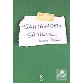 SAHIBINDEN SATILIK - AHMET ERHAN