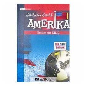 SAHIBINDEN SATILIK AMERIKA 1 - ERCÜMENT KILIÇ