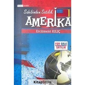 SAHIBINDEN SATILIK AMERIKA 1 - ERCÜMENT KILIÇ