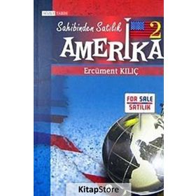 SAHIBINDEN SATILIK AMERIKA 2 - ERCÜMENT KILIÇ