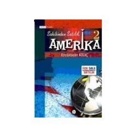 SAHIBINDEN SATILIK AMERIKA 2 - ERCÜMENT KILIÇ