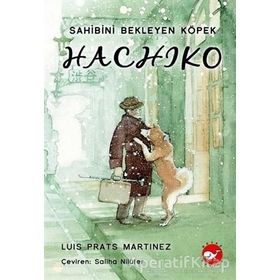 Sahibini Bekleyen Köpek Hachiko - Luis Prats Martinez