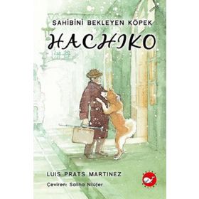 Sahibini Bekleyen Köpek Hachiko - Luis Prats Martinez
