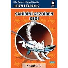 Sahibini Gezdiren Kedi - Hidayet Karakuş
