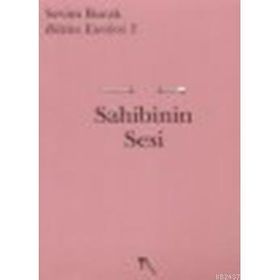 SAHIBININ SESI - SEVIM BURAK (ISBN:9789757496625)