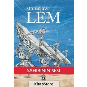 Sahibinin Sesi - Stanislaw Lem