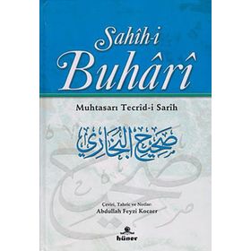 Sahih-i Buhari - 2 Cilt Takım - Kolektif