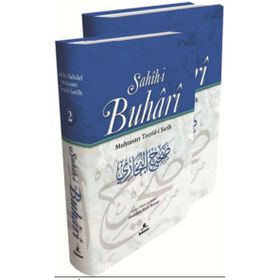 Sahih-i Buhari - 2 Cilt Takım - Kolektif