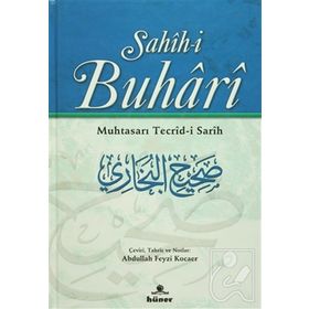 Sahih-i Buhari - 2 Cilt Takım - Kolektif