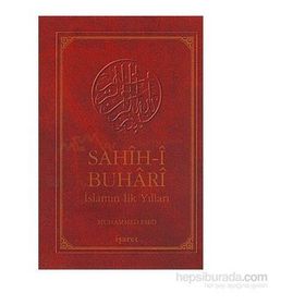 SAHIH-I BUHARI - MUHAMMED ESED