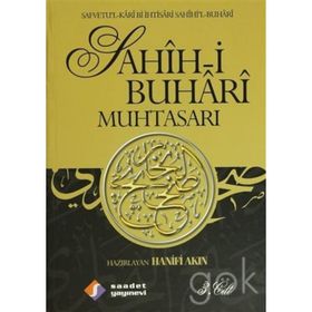 SAHIH- I BUHARI MUHTASARI (3 CILT TAKIM) SAFVETU'L- KARI BI İHTISARI SAHIHI'L- BUHARI - HANIFI AKIN