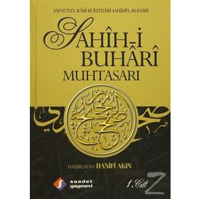 SAHIH- I BUHARI MUHTASARI (3 CILT TAKIM) SAFVETU'L- KARI BI İHTISARI SAHIHI'L- BUHARI - HANIFI AKIN