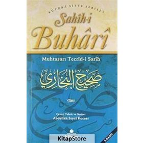 Sahih-i Buhari - Muhtasarı Tecrid-i Sarih 2. Hamur - Salahüddin ibn’i Mübarek el-Buhari