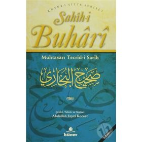 Sahih-i Buhari - Muhtasarı Tecrid-i Sarih 2. Hamur - Salahüddin ibn’i Mübarek el-Buhari